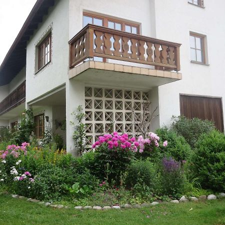 Ferienwohnung Birkenflair Seeon Seebruck Bagian luar foto