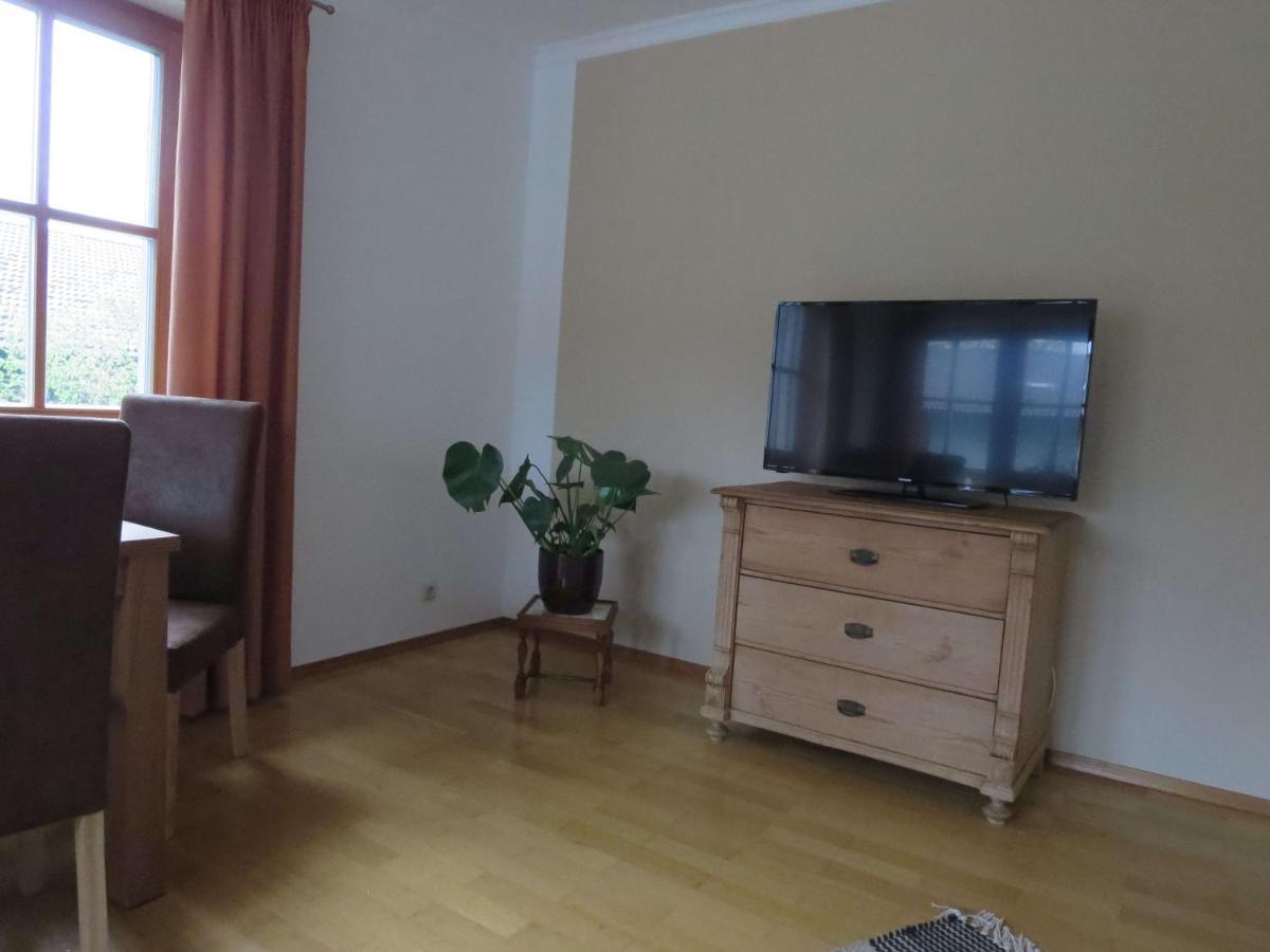 Ferienwohnung Birkenflair Seeon Seebruck Bagian luar foto