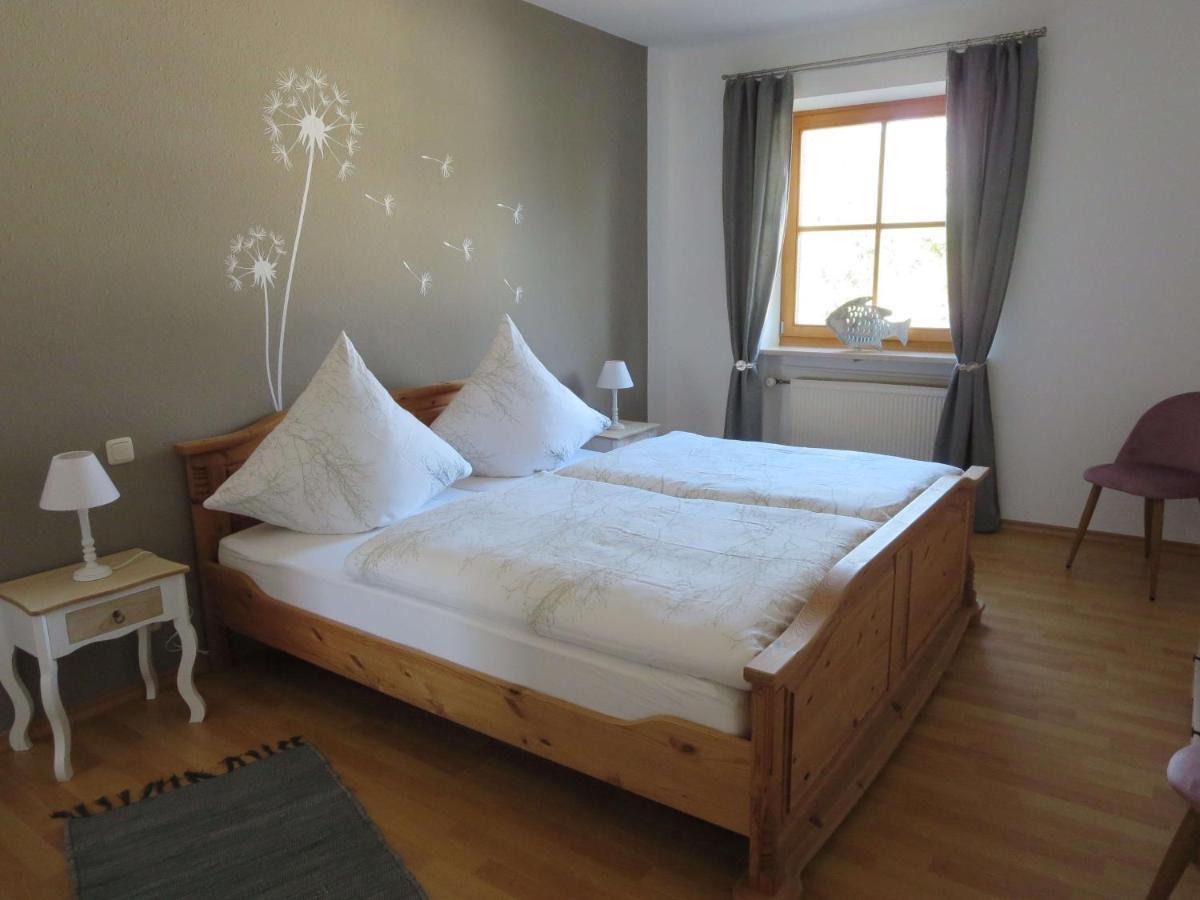 Ferienwohnung Birkenflair Seeon Seebruck Bagian luar foto